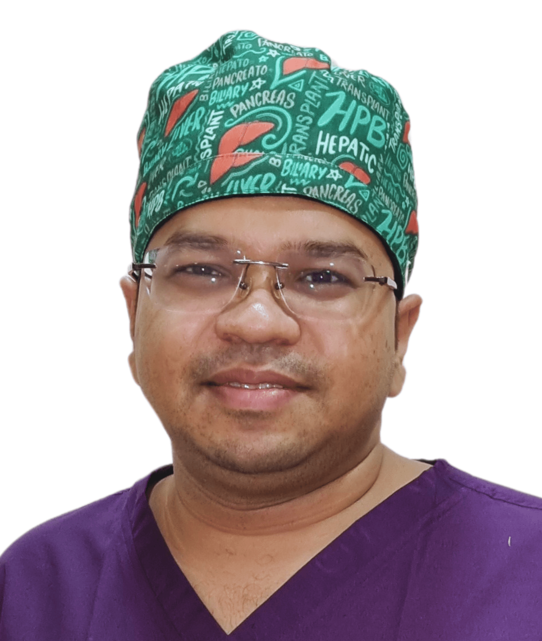 About Dr. Vishu Jain